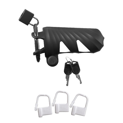 Vibrating Cock Blocker