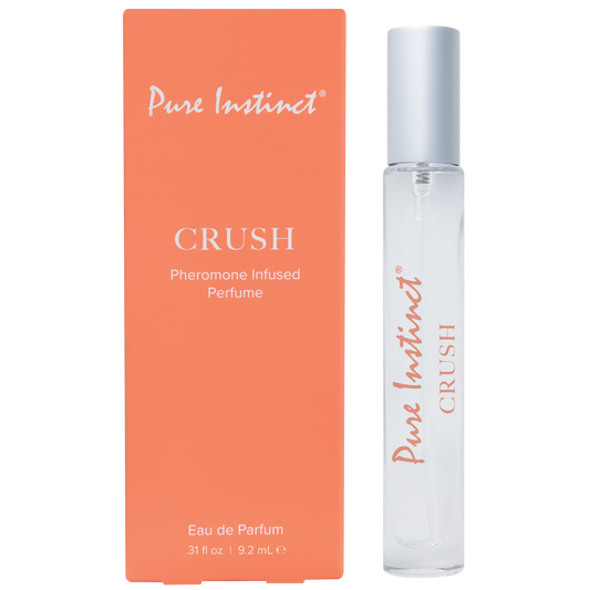 Crush .31oz | 9.2mL - Pheromone Infused Perfume