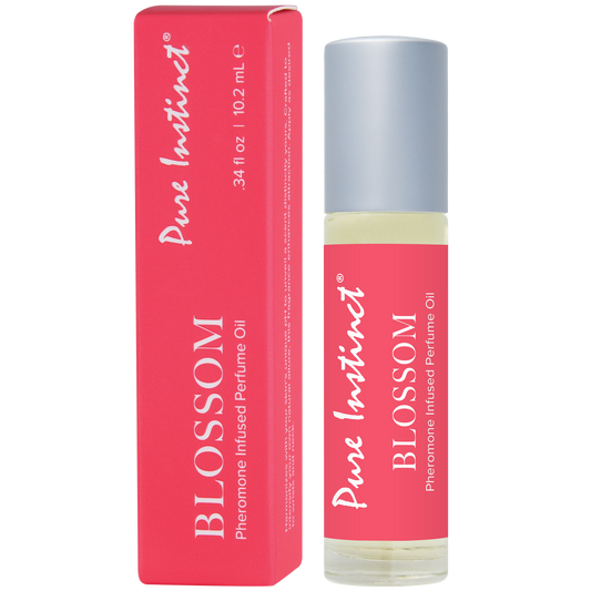 Blossom .34oz | 10mL - Pheromone Infused Perfume Oil Roll-On