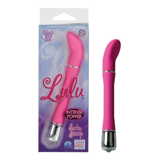 SE0489-40-3 Lulu Satin Scoop Pink