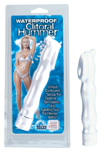 SE0521-22-2 Waterproof Clitoral Hummer