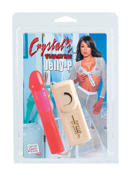 SE0788-10-2 Crystals Vibrating Jelly-P