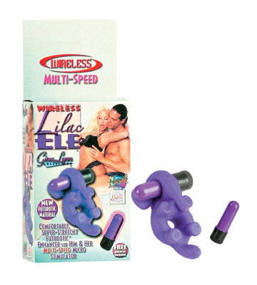 SE0874-14-3 Wireless Lilac Ele