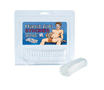 SE0989-00-2 Hand Job Stroker