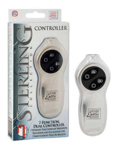 SE1099-22-3 Sterling Collection 7 Function Dual Controller