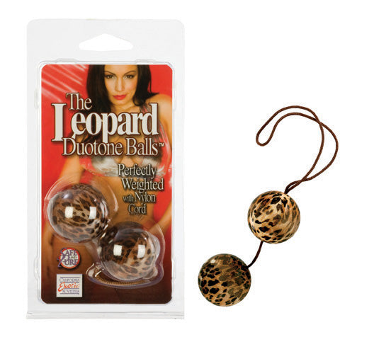 SE1312-00-2 The Leopard Duotone Balls