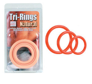 Tri-Rings