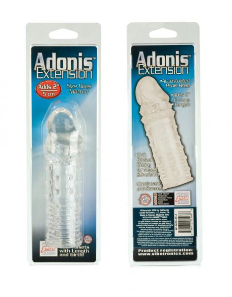 SE1625-25-2 Adonis Extension