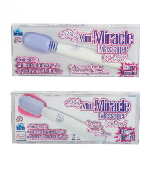 SE2089-30-3My Mini-Miracle Massager Wand