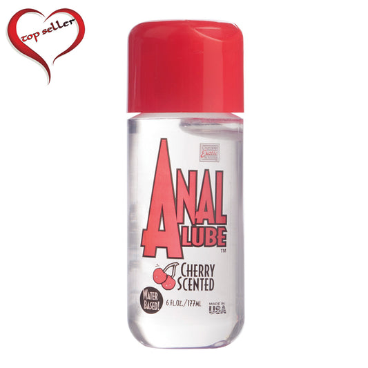 SE2396-10-1 Anal Lube Cherry Scented