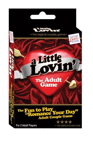 SE2523-00-3A Little Lovin Game