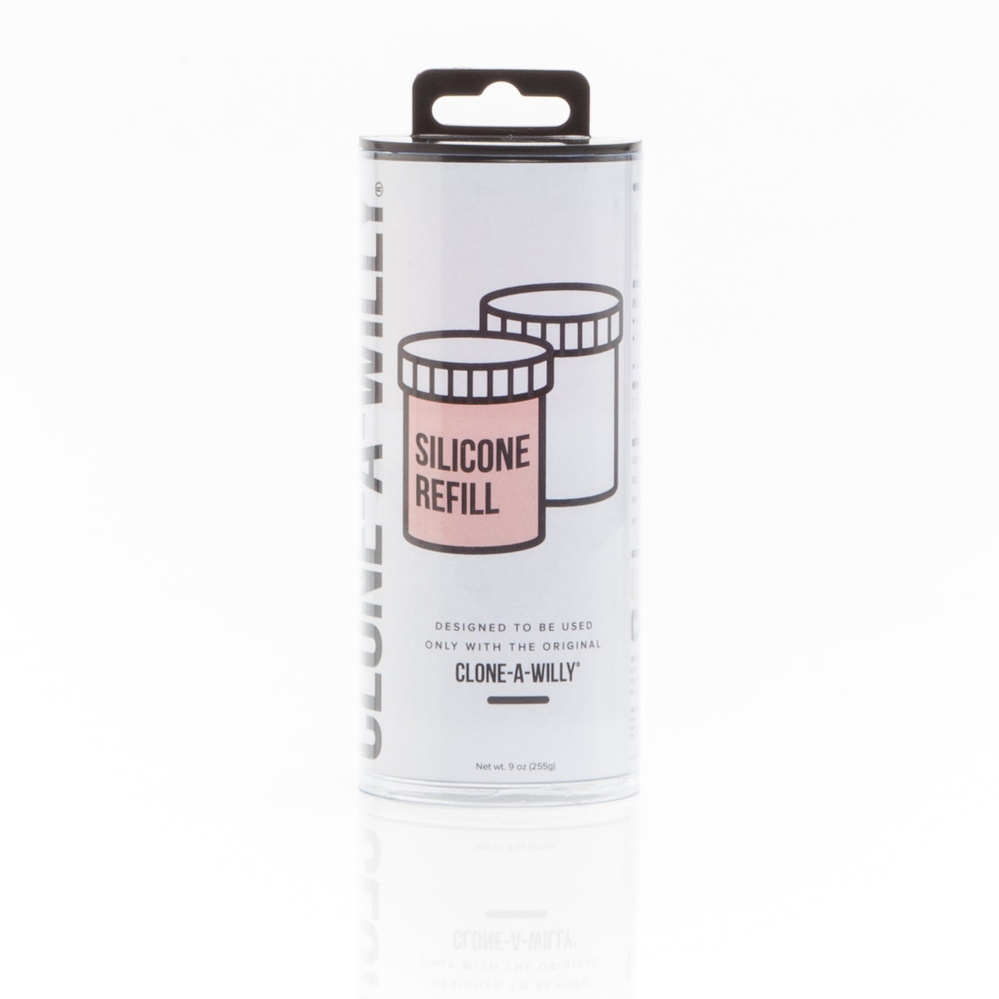 30035 Clone-A-Willy Liquid Silicone Refill Light Tone