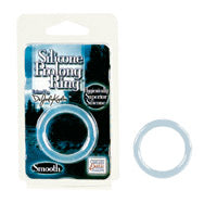 SE5650-00 CL Dr. Joels Silicone Prolong Ring Clear