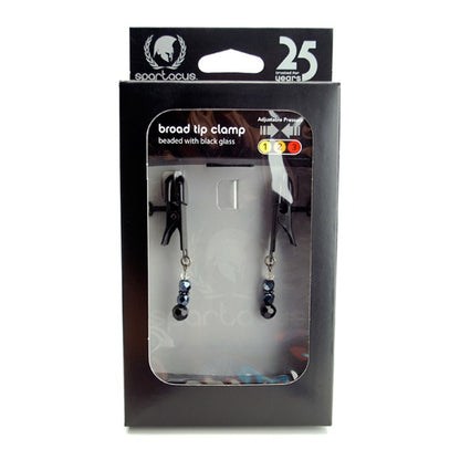 Adjustable Broad Tip Beaded Clamps SPF-114