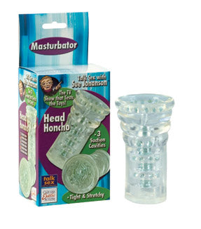 SE9573-00-3 Sue Johanson Head Honcho