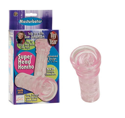 SE9573-10-2 Sue Johanson Super Head Honcho