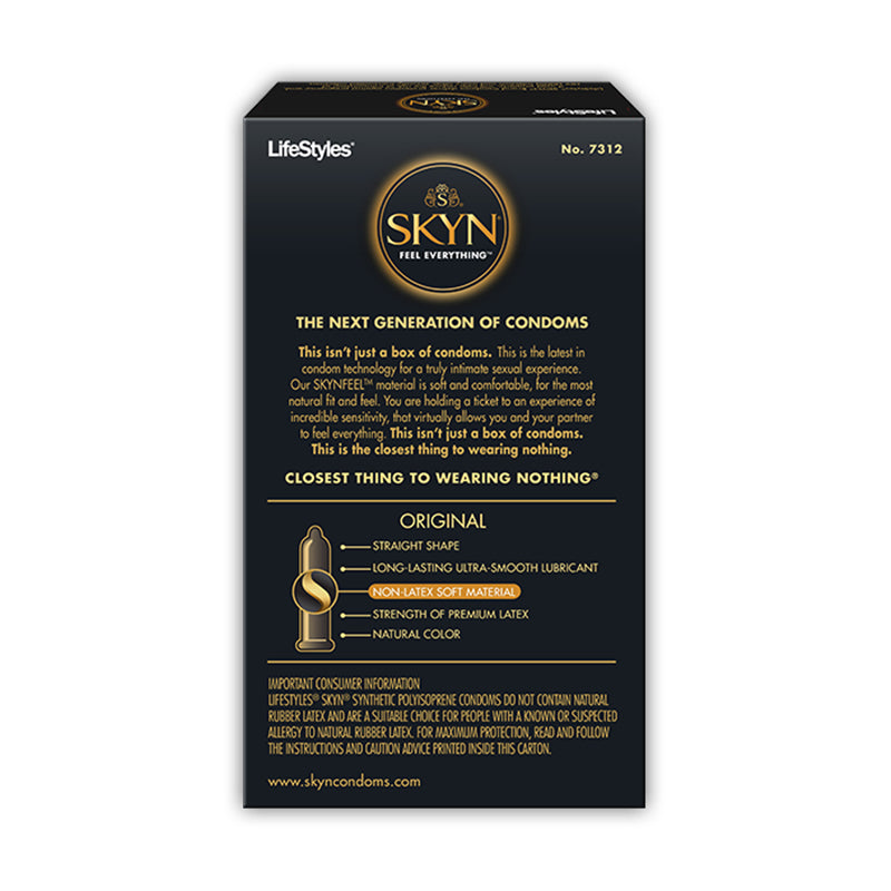 Skyn Condom 12-pack