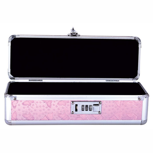 BM099-16 Medium Lockable Vibrator Case Pink