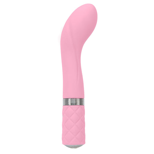 BM26516 Pillow Talk Sassy G-Spot Vibe Pink