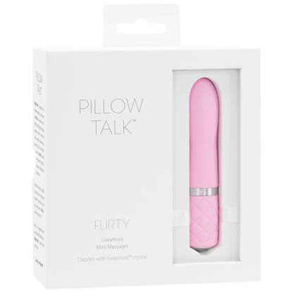 BM26616 Pillow Talk Flirty Vibe Pink