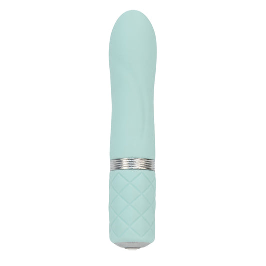 BM26619 Pillow Talk Flirty Vibe Teal