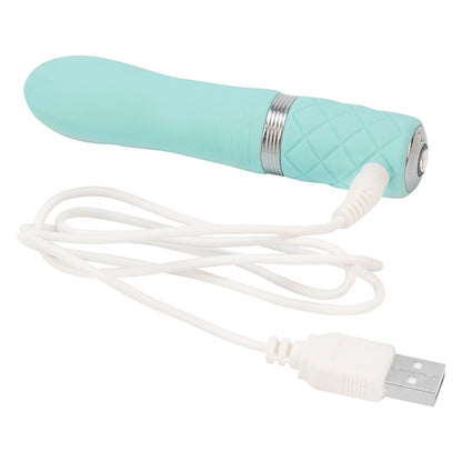 BM26619 Pillow Talk Flirty Vibe Teal