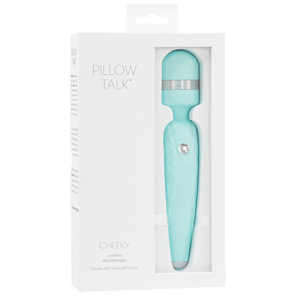 Pillow Talk Cheeky Wand