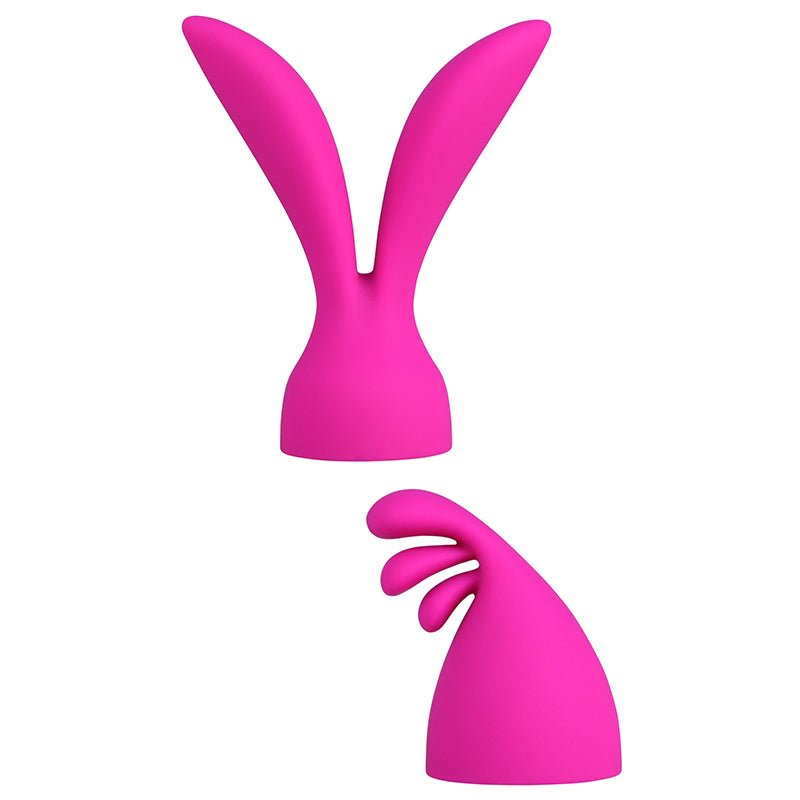 BM30533 Palm Pleasure Attachments 2 Silicone Heads