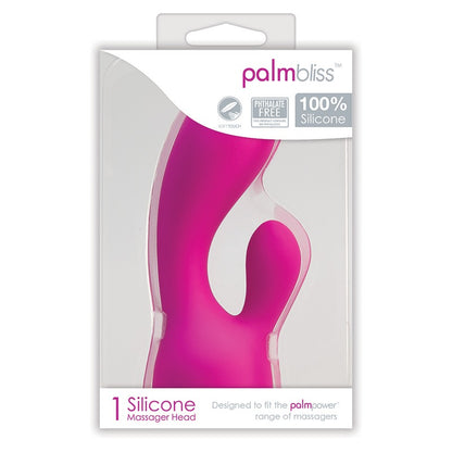 BM30534 Palm Bliss Attachments 1 Silicone Head