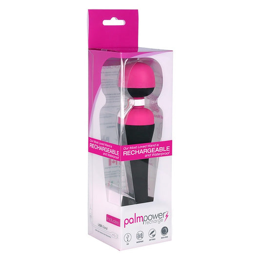 BM30628 Palm Power Massager Rechargeable
