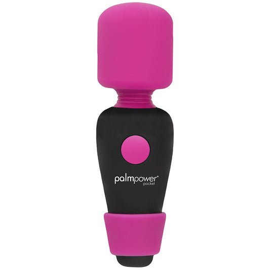 BM30828 Palm Power Pocket Massager Pink