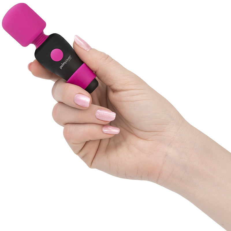 BM30828 Palm Power Pocket Massager Pink