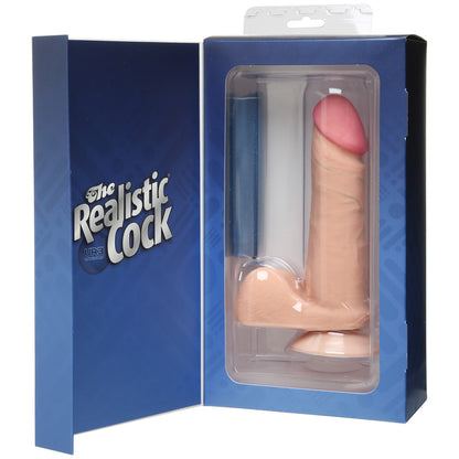 Realistic Cock Vanilla