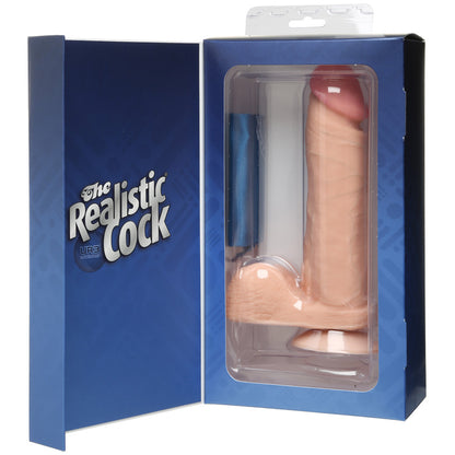 Realistic Cock Vanilla