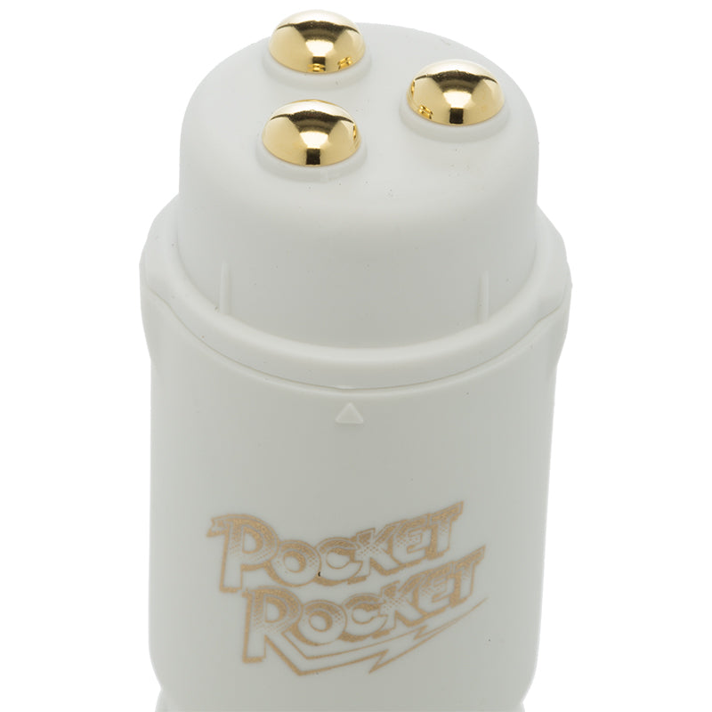 Pocket Rocket Mini Vibrator Made in Japan