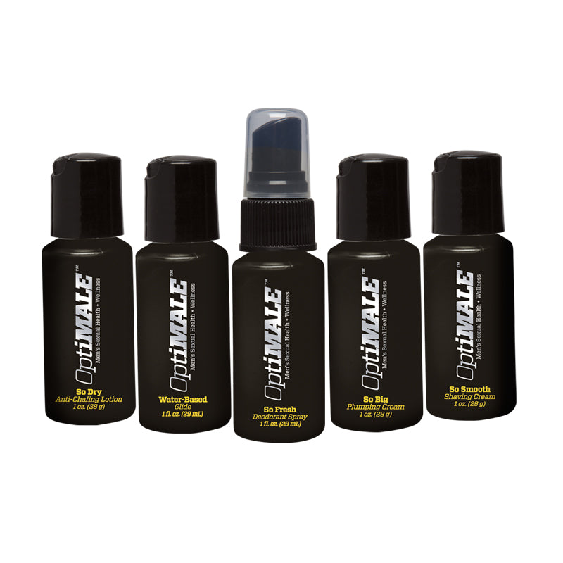 Travel Essentials for Men