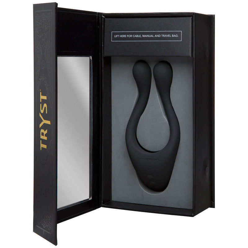 TRYST Multi Erogenous Zone Massager