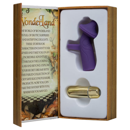 Wonderland Mini Massager The Mystic Mushroom