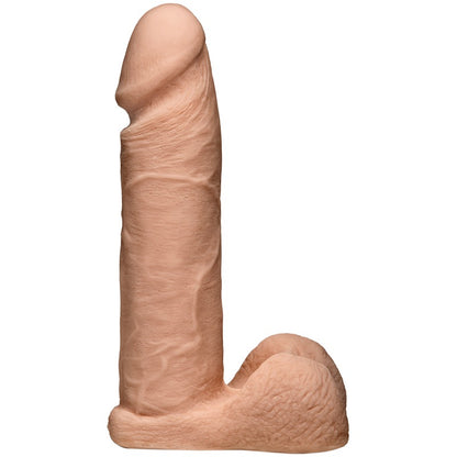 8" UR3 Cock Vac-U-Lock Accessory Vanilla
