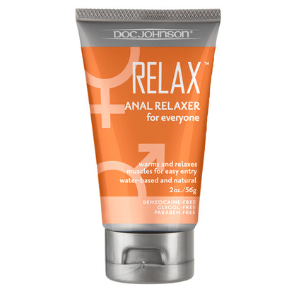 Relax Anal Relaxer
