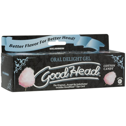 GoodHead Oral Delight