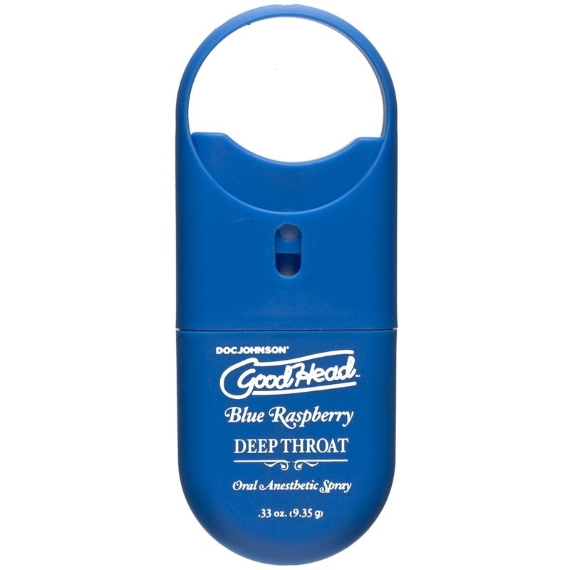 GoodHead To-Go Deep Throat Spray