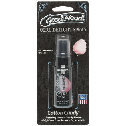 GoodHead Oral Delight
