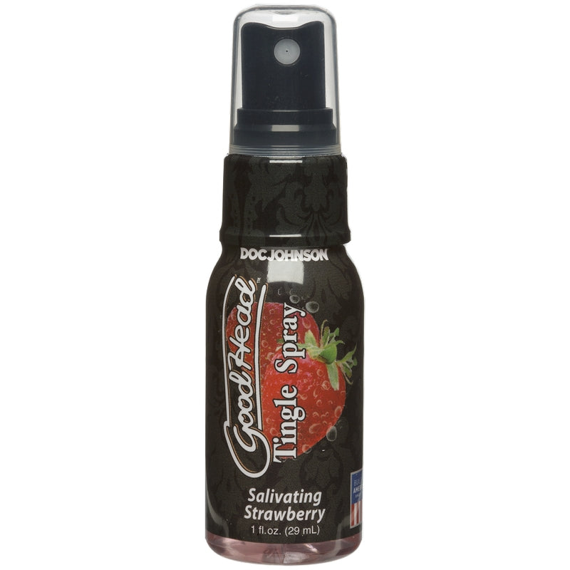 GoodHead Tingle Spray