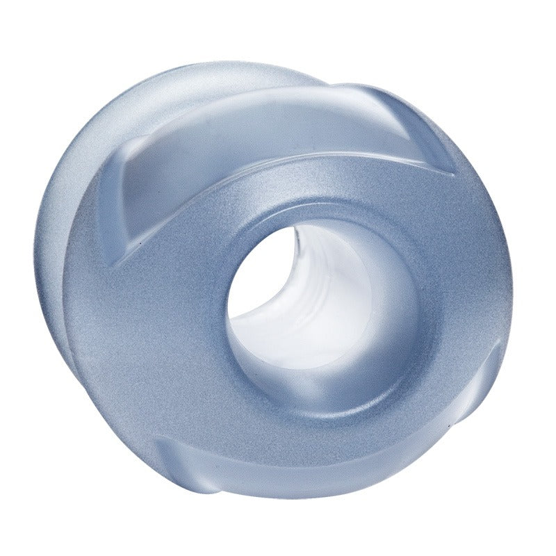 The Hollow Open Tunnel Anal Plug