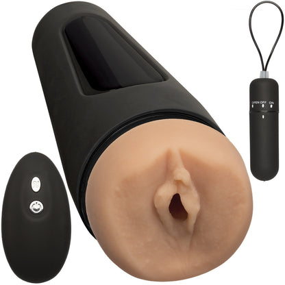 Main Squeeze The Original Vibro Pussy