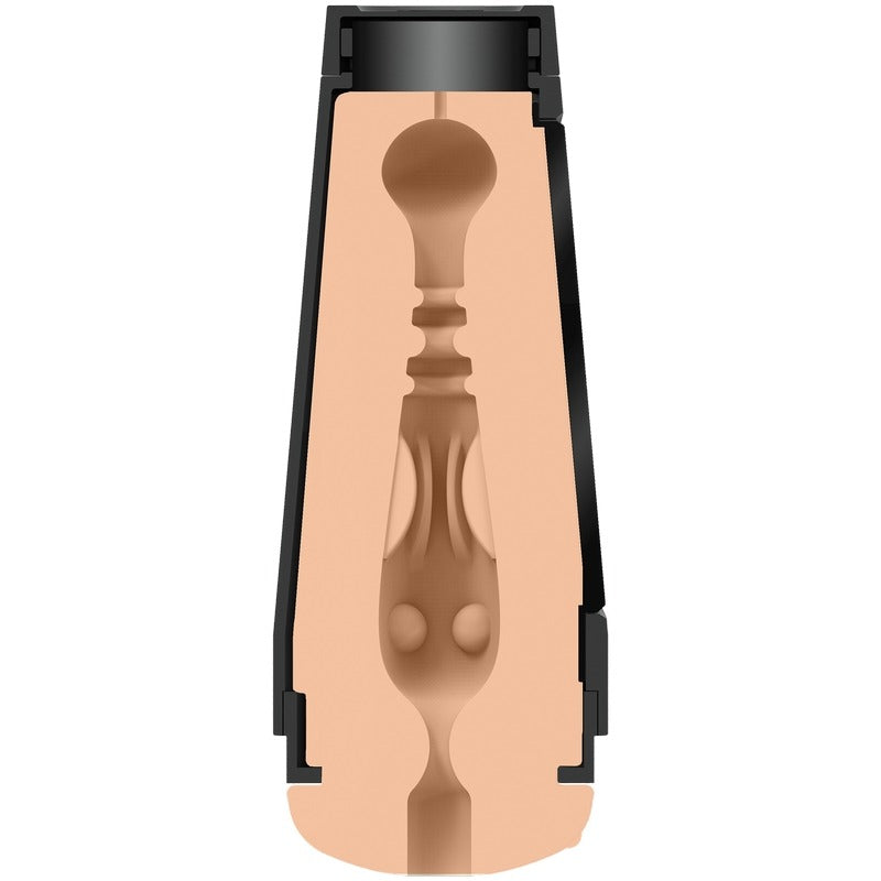 Man Squeeze JJ Knight Ass