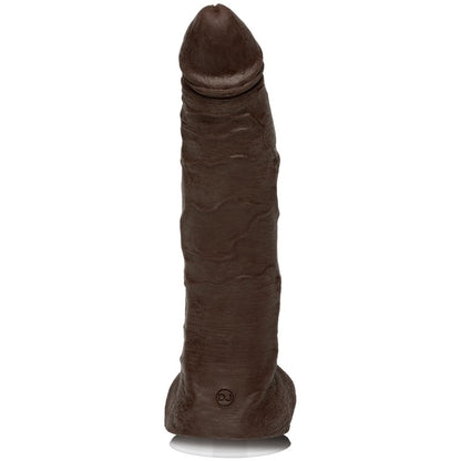 Jason Luv 10" UltraSkyn Cock with Removable Vac-U-Lock Suction Cup