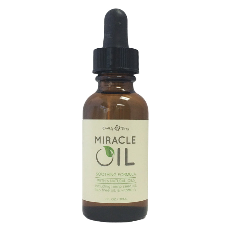 Tea Tree Miracle Oil