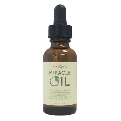 Tea Tree Miracle Oil